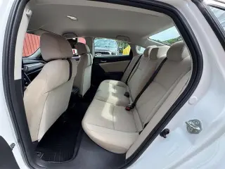 Honda Civic 2018 LX 4 puertas Sedán CVT