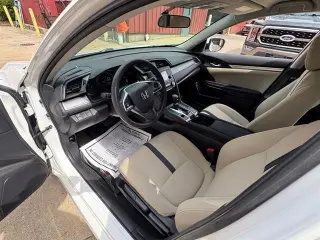 Honda Civic 2018 LX 4 puertas Sedán CVT
