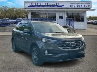 Ford Edge 2020 AWD Titanium 4dr Crossover