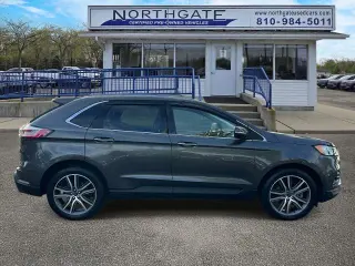 Ford Edge 2020 AWD Titanium 4dr Crossover