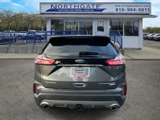 Ford Edge 2020 AWD Titanium 4dr Crossover