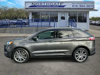 Ford Edge 2020 AWD Titanium 4dr Crossover
