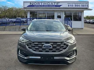 Ford Edge 2020 AWD Titanium 4dr Crossover