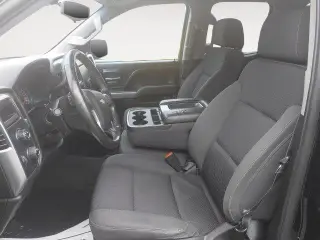 Chevrolet Silverado 1500 2014 4x4 LT 4 Double Cab 6.5 ft. SB