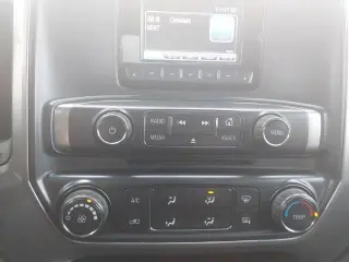 Chevrolet Silverado 1500 2014 4x4 LT 4 Double Cab 6.5 ft. SB