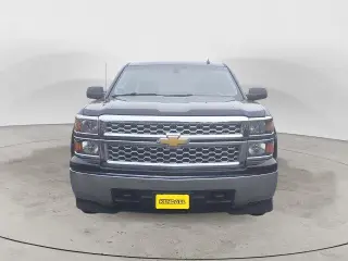 Chevrolet Silverado 1500 2014 4x4 LT 4 Double Cab 6.5 ft. SB