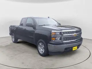 Chevrolet Silverado 1500 2014 4x4 LT 4 Double Cab 6.5 ft. SB