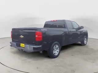 Chevrolet Silverado 1500 2014 4x4 LT 4 Double Cab 6.5 ft. SB