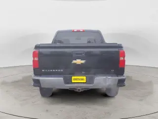 Chevrolet Silverado 1500 2014 4x4 LT 4 Double Cab 6.5 ft. SB