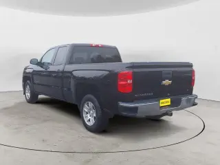 Chevrolet Silverado 1500 2014 4x4 LT 4 Double Cab 6.5 ft. SB