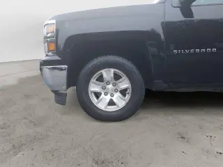 Chevrolet Silverado 1500 2014 4x4 LT 4 Double Cab 6.5 ft. SB