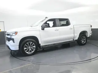 Chevrolet Silverado 1500 2026 4x2 RST 4dr Crew Cab 5.8 ft. SB