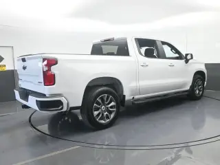 Chevrolet Silverado 1500 2026 4x2 RST 4dr Crew Cab 5.8 ft. SB