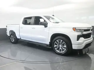 Chevrolet Silverado 1500 2026 4x2 RST 4dr Crew Cab 5.8 ft. SB