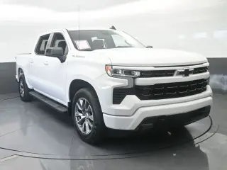 Chevrolet Silverado 1500 2026 4x2 RST 4dr Crew Cab 5.8 ft. SB