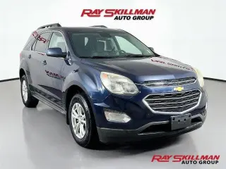 Chevrolet Equinox 2017 LT 4dr SUV w/2FL