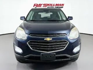 Chevrolet Equinox 2017 LT 4dr SUV w/2FL