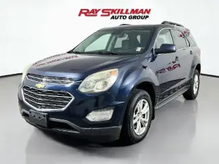 Chevrolet Equinox 2017 LT 4dr SUV w/2FL