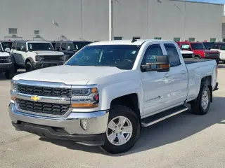 Chevrolet Silverado 1500 2017 4x2 LT 4dr Double Cab 6.5 ft. SB