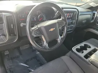 Chevrolet Silverado 1500 2017 4x2 LT 4dr Double Cab 6.5 ft. SB