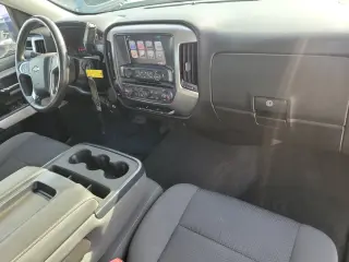 Chevrolet Silverado 1500 2017 4x2 LT 4dr Double Cab 6.5 ft. SB
