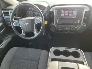Chevrolet Silverado 1500 2017 4x2 LT 4dr Double Cab 6.5 ft. SB