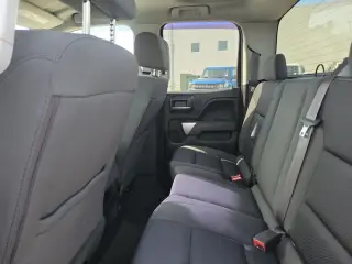 Chevrolet Silverado 1500 2017 4x2 LT 4dr Double Cab 6.5 ft. SB