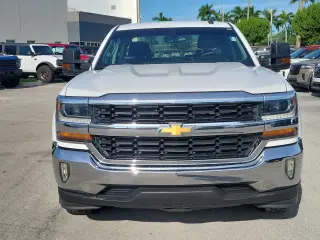 Chevrolet Silverado 1500 2017 4x2 LT 4dr Double Cab 6.5 ft. SB