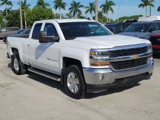 Chevrolet Silverado 1500 2017 4x2 LT 4dr Double Cab 6.5 ft. SB