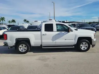 Chevrolet Silverado 1500 2017 4x2 LT 4dr Double Cab 6.5 ft. SB