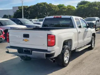 Chevrolet Silverado 1500 2017 4x2 LT 4dr Double Cab 6.5 ft. SB