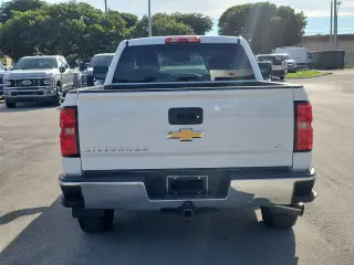 Chevrolet Silverado 1500 2017 4x2 LT 4dr Double Cab 6.5 ft. SB