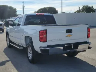Chevrolet Silverado 1500 2017 4x2 LT 4dr Double Cab 6.5 ft. SB