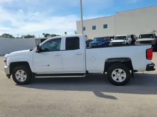 Chevrolet Silverado 1500 2017 4x2 LT 4dr Double Cab 6.5 ft. SB