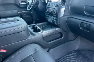 Chevrolet Silverado 1500 2021 4x4 LTZ 4 puertas Crew Cab 5.8 pies. Cabina corta