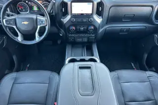 Chevrolet Silverado 1500 2021 4x4 LTZ 4 puertas Crew Cab 5.8 pies. Cabina corta
