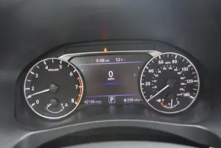 Nissan Altima 2025 2.5 SV 4dr Sedán