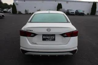 Nissan Altima 2025 2.5 SV 4dr Sedán