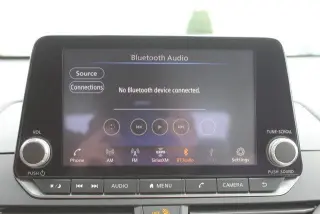 Nissan Altima 2025 2.5 SV 4dr Sedán