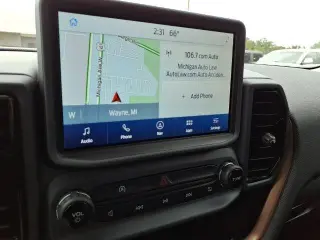 Ford Bronco Sport 2023 AWD Outer Banks 4dr SUV