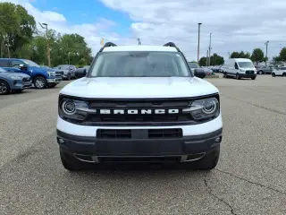 Ford Bronco Sport 2023 AWD Outer Banks 4dr SUV