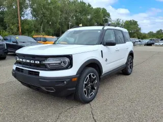 Ford Bronco Sport 2023 AWD Outer Banks 4dr SUV