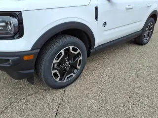Ford Bronco Sport 2023 AWD Outer Banks 4dr SUV