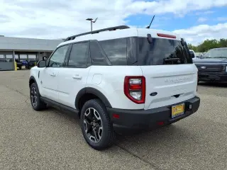 Ford Bronco Sport 2023 AWD Outer Banks 4dr SUV