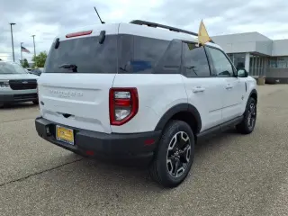 Ford Bronco Sport 2023 AWD Outer Banks 4dr SUV