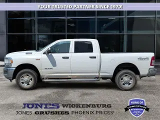 Ram 2500 2021 4x4 Tradesman 4dr Crew Cab 6.3 ft. SB Pickup