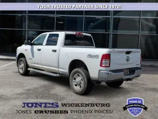 Ram 2500 2021 4x4 Tradesman 4dr Crew Cab 6.3 ft. SB Pickup