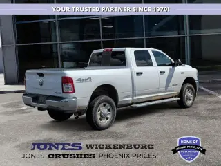 Ram 2500 2021 4x4 Tradesman 4dr Crew Cab 6.3 ft. SB Pickup