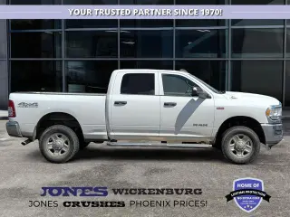 Ram 2500 2021 4x4 Tradesman 4dr Crew Cab 6.3 ft. SB Pickup
