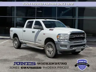 Ram 2500 2021 4x4 Tradesman 4dr Crew Cab 6.3 ft. SB Pickup